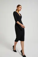 Marisse Women's Dress Z-Su-4508 Black