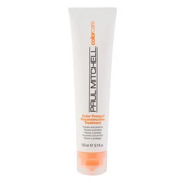 Paul Mitchell Intenzívna kúra pre farbené vlasy Color Care (Color Protect Reconstructive Treatment) 150 ml