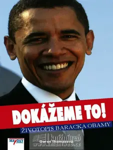 Dokážeme to - Garen Thomasová