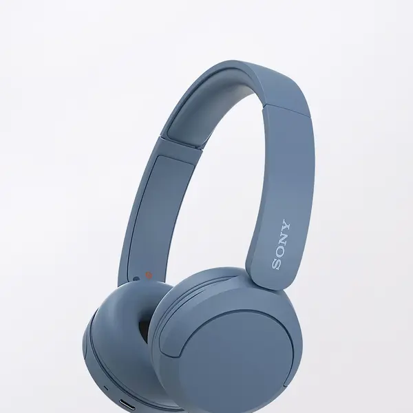 Sony Bluetooth WH-CH520 modrá