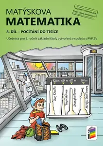 Matýskova matematika, 8. díl (učebnice) (3-36)