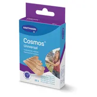 COSMOS Water-resistant voděodolná náplast 5 velikostí 20 kusů
