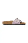 Pantofle Birkenstock Catalina dámské, fialová barva, 1030250