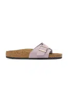 Pantofle Birkenstock Catalina dámské, fialová barva, 1030250