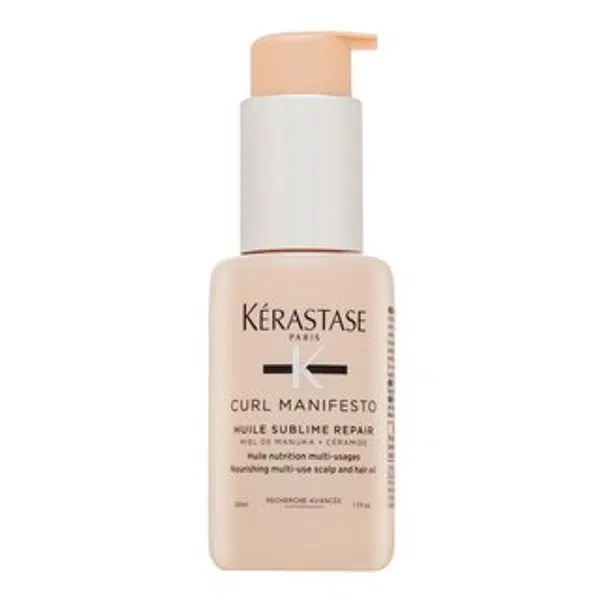 Kérastase Curl Manifesto Huile Sublime Repair olej pro vlnité a kudrnaté vlasy 50 ml