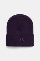 Čepice adidas fialová barva, JX5748