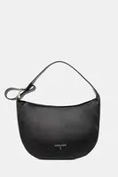 Kožená kabelka Patrizia Pepe