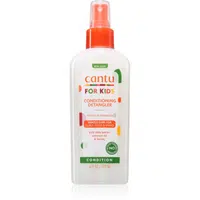 CANTU For Kids Care Detangler sprej pro snadné rozčesání vlasů pro vlnité a kudrnaté vlasy 177 ml