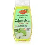 Bione Cosmetics Green Apple + Argan Oil regenerační šampon 260 ml