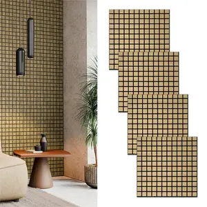 AKUSTICKÝ PANEL 61/61/0.08 cm