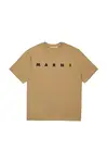 Marni Bavlněné tričko Marni MT135U T-SHIRT