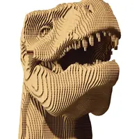 3d puzzle Cartonic Car Trex