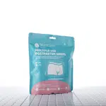 MOMCARE Kalhotky poporodní pro více použití vel. L-XL 4 ks