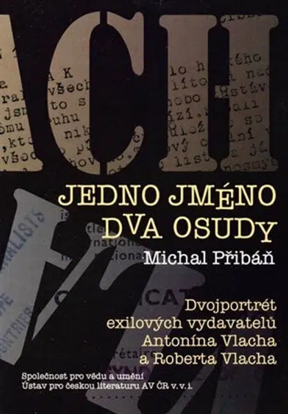 Jedno jméno, dva osudy - Michal Pribáň