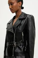 Křivák Answear.LAB černá barva