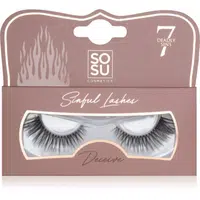 SOSU Cosmetics 7 Deadly Sins Lashes umělé řasy Deceive 1 ks
