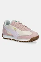 Dětské sneakers boty Puma Easy Rider růžová barva, 399716