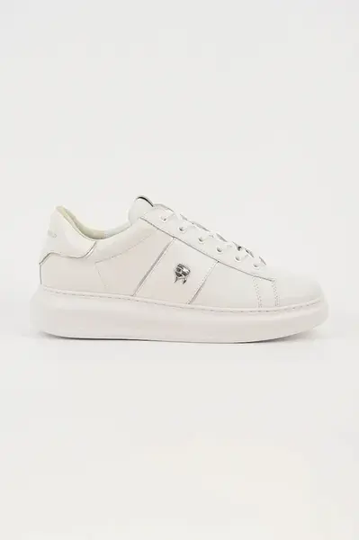 Kožené tenisky Karl Lagerfeld KAPRI MENS