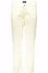 Bílé dámské kalhoty GANT