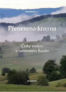 Přenesená krajina - Pavel Kovář