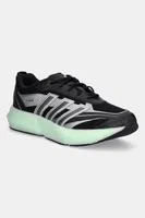 Tenisky adidas Lightblaze Glow pánské, černá barva, JP6321