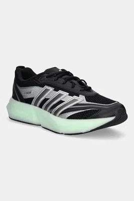 Tenisky adidas Lightblaze Glow pánské, černá barva, JP6321