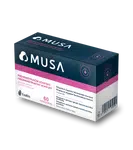 MUSA Premenstruační komfort 60 kapslí