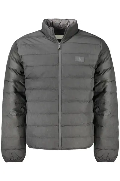 Pánská černá bunda Calvin Klein