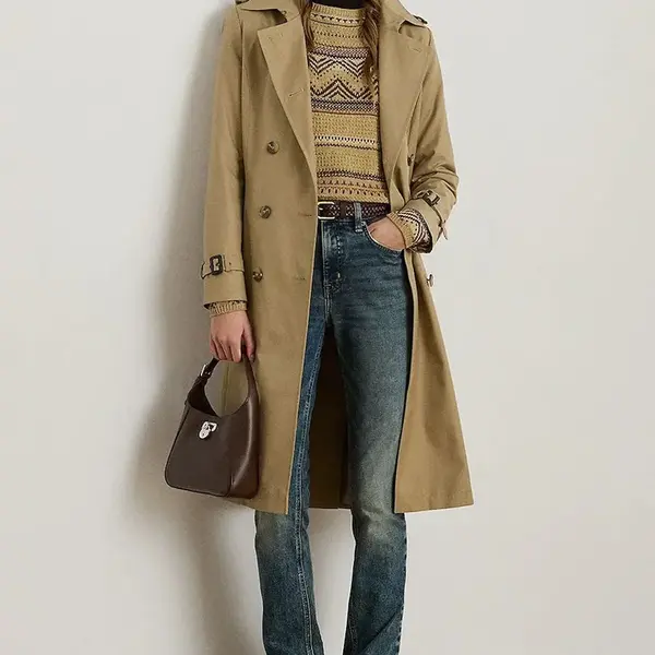 Kabát Lauren Ralph Lauren