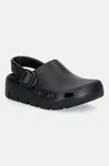 Dětské sandály Birkenstock Birki-Flow FS černá barva, 1032232