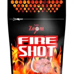Carp zoom boilie fire shot 16 mm 120 g - sladká vanilka