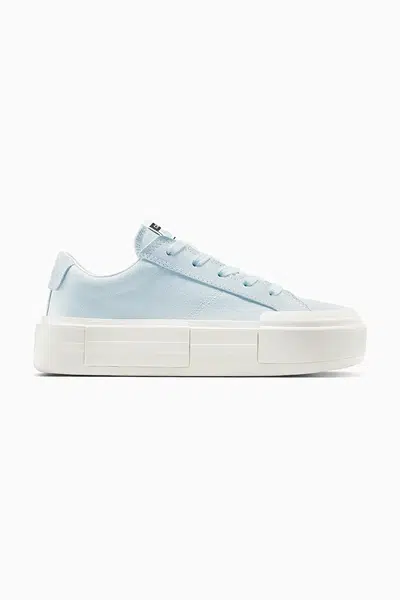 Tenisky Converse Chuck Taylor All Star Cruise modrá barva, A13496C