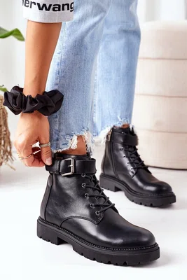 Teplé Kotníkové Boty Workery Cross Jeans