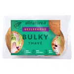 ALLNATURE Bezlepkové bulky tmavé 100 g