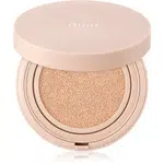 thim Luminous Skin Cushion dlouhotrvající make-up v houbičce pro rozjasnění a hydrataci odstín 19 Porcelain 15 g