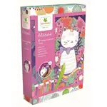 Sycomore Artissimo - třpytkové pískování - Kočičky