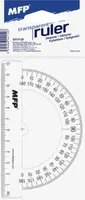 Úhloměr MFP 12,5cm/180°