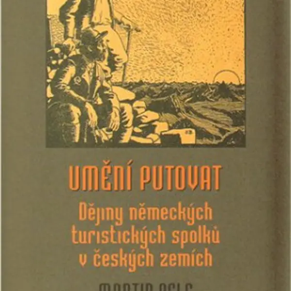 Umění putovat - Martin Pelc