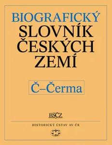 Biografický slovník českých zemí, 10. sešit (Č-Čerma) - Pavla Vošahlíková
