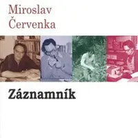 Záznamník - Miroslav Červenka