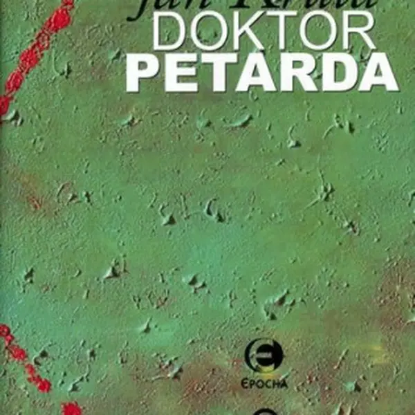 Doktor Petarda - Jan Krůta