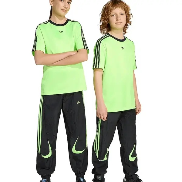 Dětské tepláky adidas Originals černá barva, JY6321