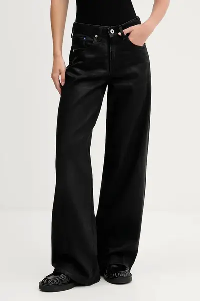 Džíny Karl Lagerfeld Jeans dámské, medium waist, A3W10074