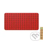 Biobuddi stavebnica: Červená podložka - hra z kategorie Stavebnice