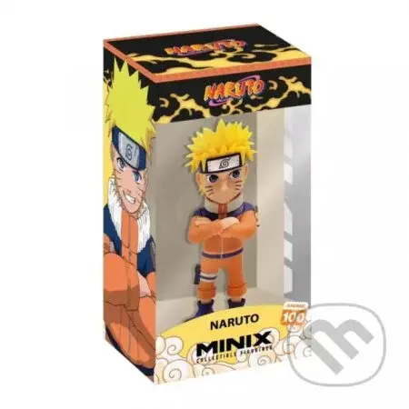 MINIX Manga: Naruto - Naruto