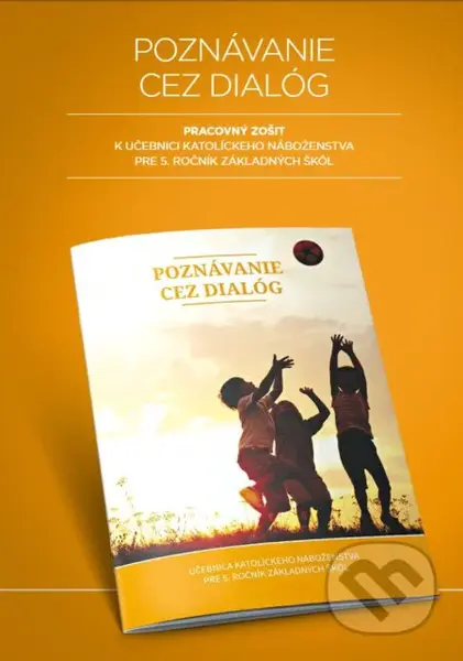 Poznávanie cez dialóg (západný obrad - rímskokatolícke) - kniha z kategorie 2. stupeň