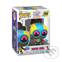 Funko POP Marvel: Moon Girl and the Devil Dinosaur - Moon Girl