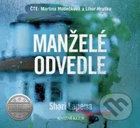 Manželé odvedle - Shari Lapena