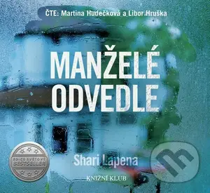 Manželé odvedle - Shari Lapena
