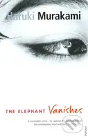 Elephant Vanishes - Haruki Murakami - kniha z kategorie Společenská beletrie